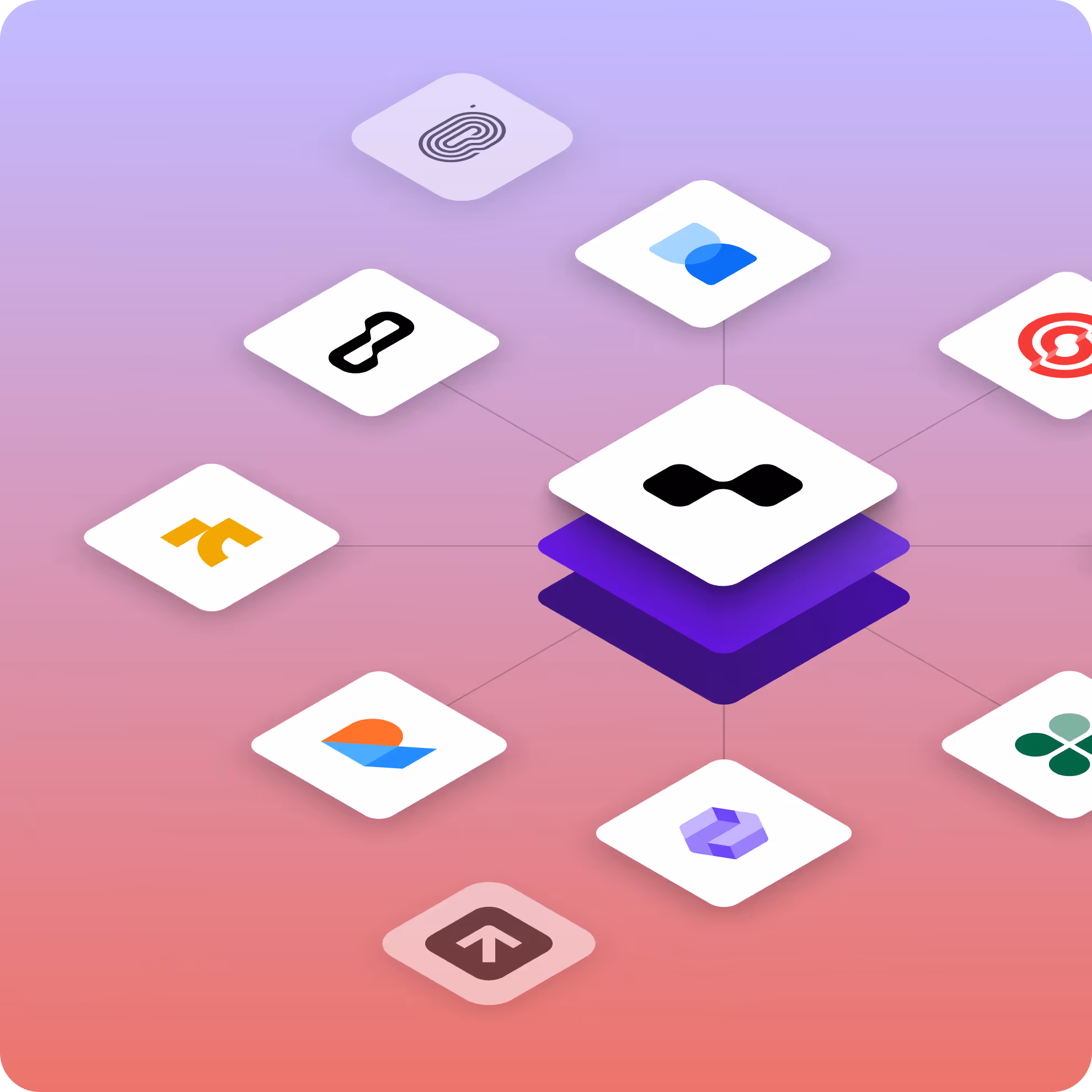 Integrations that keep your data connected